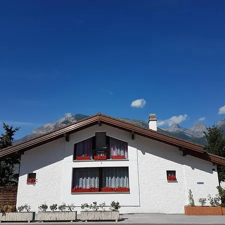 Le Nid'arret Maison d'hôtes Riddes