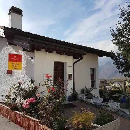 Maison d'hôtes Le Nid'arret