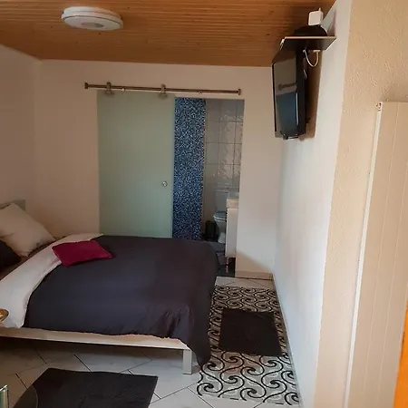 Le Nid'arret بيت ضيافة