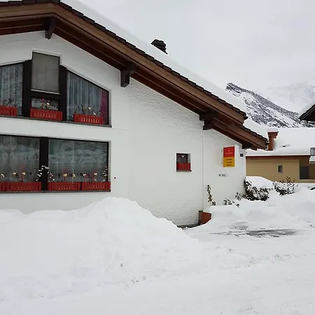 Maison d'hôtes Le Nid'arret Riddes